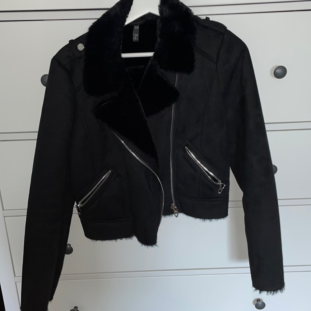 Zara TRF collection jacket